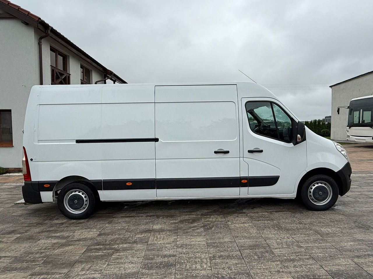 Renault Master 2.3 - 패널 밴 : 사진 4 Renault Master 2.3 - 패널 밴 : 사진 4