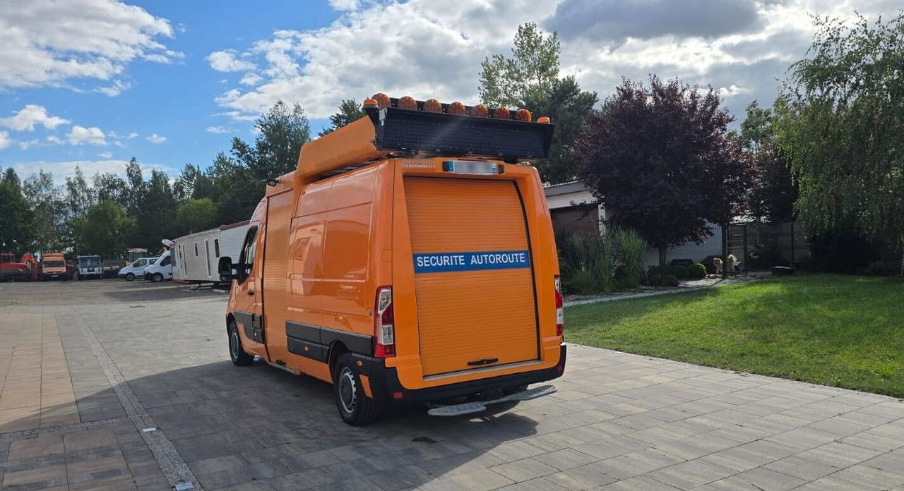 Renault Master Drogowa pomoc autostradowa Auto serwisowe Służby drogowe - 패널 밴 : 사진 3 Renault Master Drogowa pomoc autostradowa Auto serwisowe Służby drogowe - 패널 밴 : 사진 3