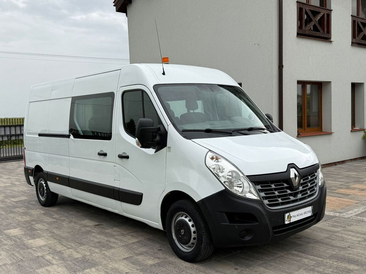 Renault Master L3H2 - 패널 밴, 콤비 밴 : 사진 1 Renault Master L3H2 - 패널 밴, 콤비 밴 : 사진 1