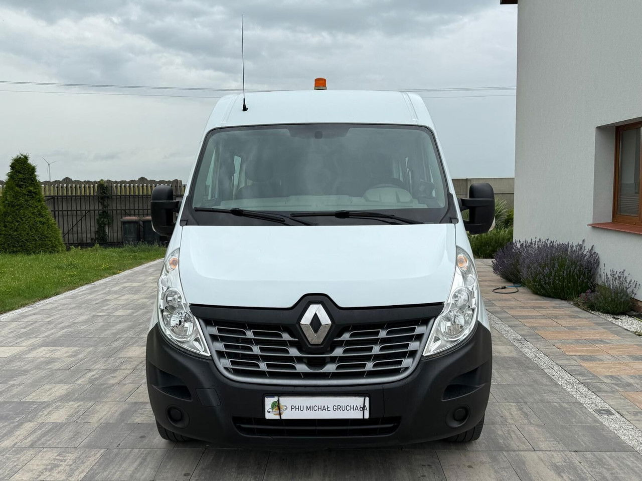 Renault Master L3H2 - 패널 밴, 콤비 밴 : 사진 2 Renault Master L3H2 - 패널 밴, 콤비 밴 : 사진 2