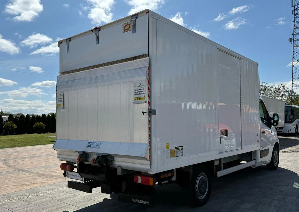 Renault Master - 박스 밴 : 사진 4 Renault Master - 박스 밴 : 사진 4