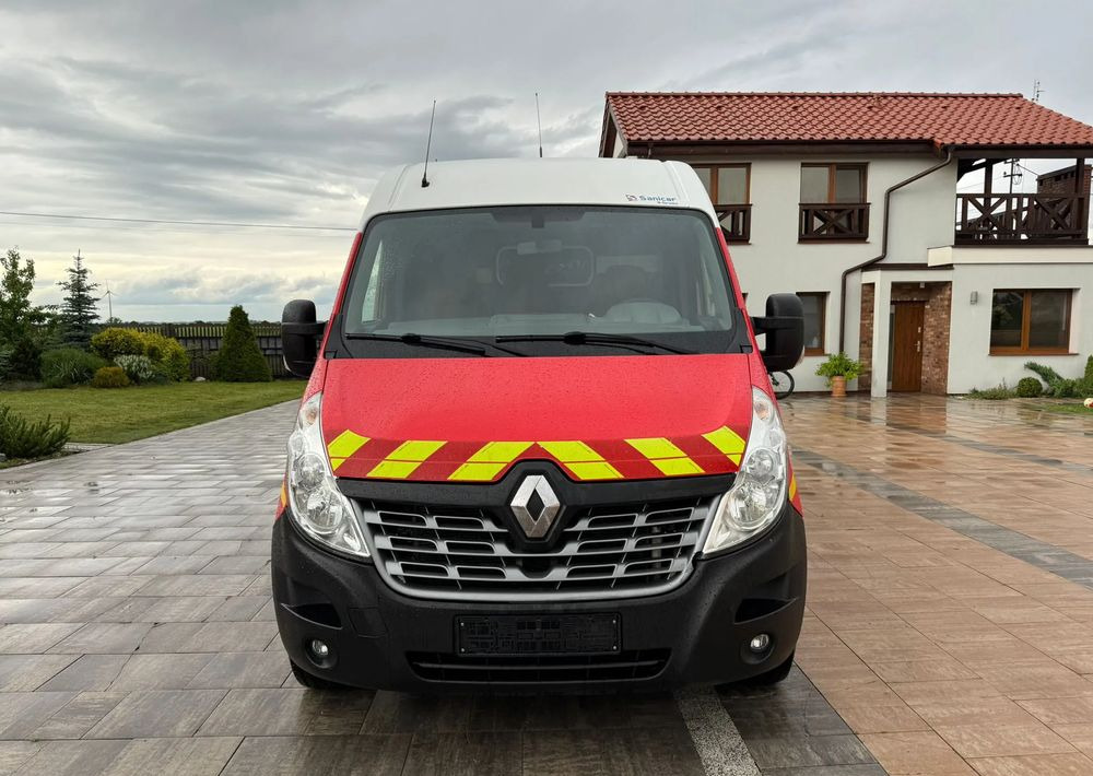 Renault Master - 구급차 : 사진 2 Renault Master - 구급차 : 사진 2
