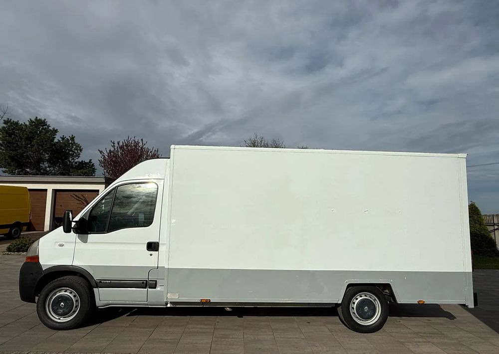 Renault Master - 박스 밴 : 사진 5 Renault Master - 박스 밴 : 사진 5