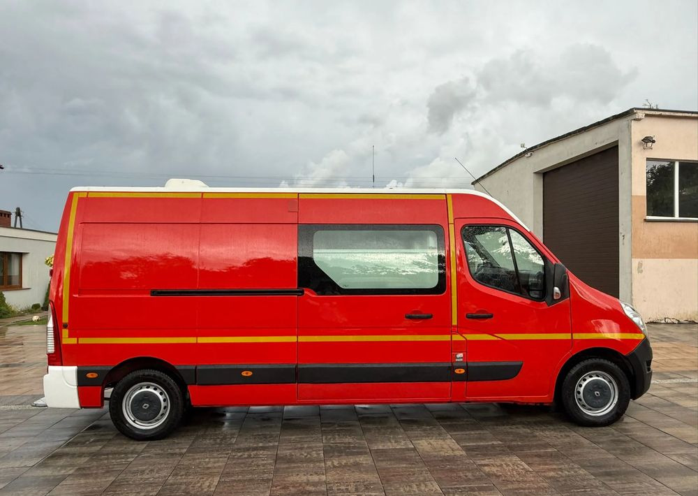 Renault Master - 구급차 : 사진 4 Renault Master - 구급차 : 사진 4