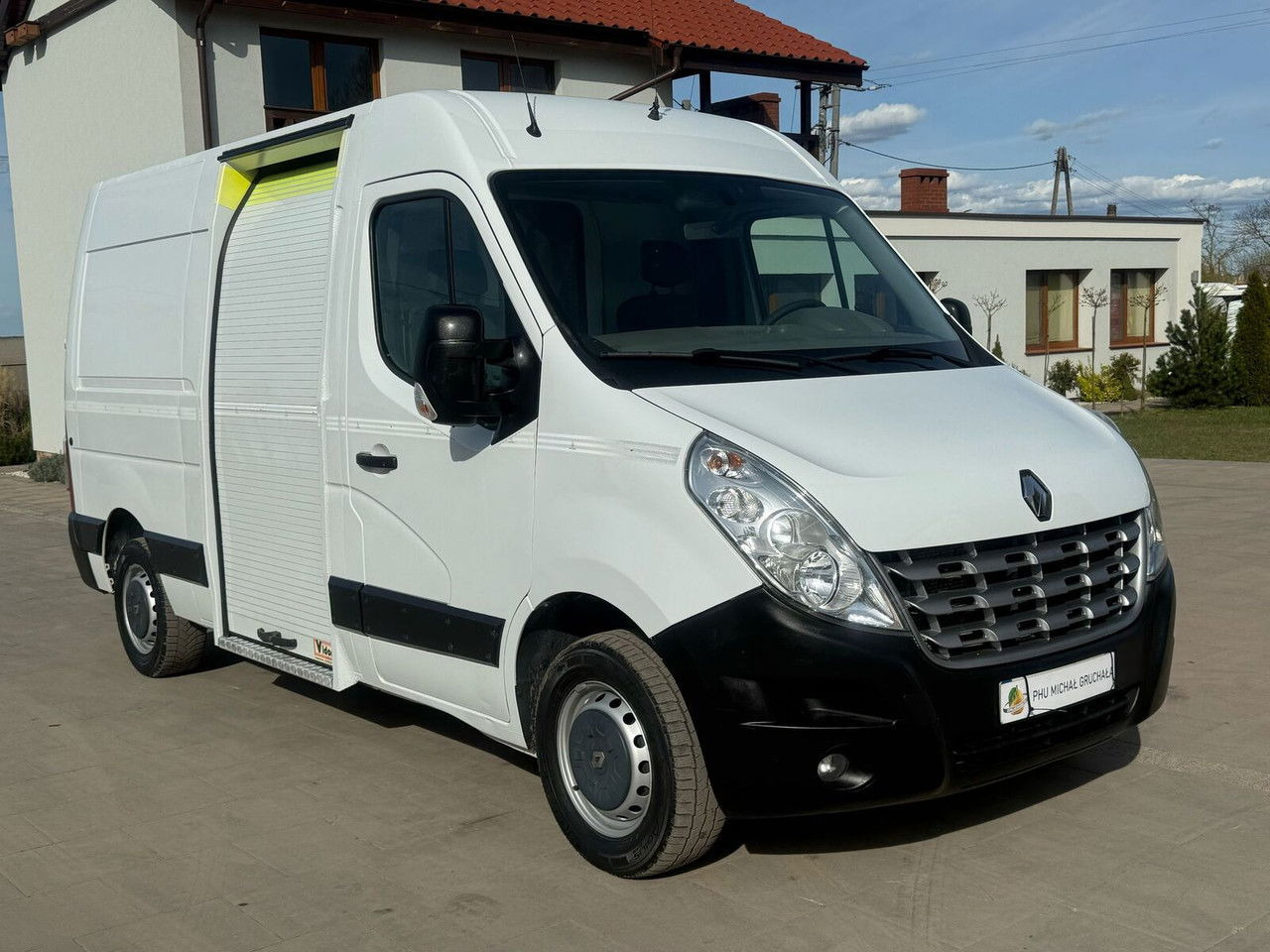 Renault Master - 패널 밴 : 사진 1 Renault Master - 패널 밴 : 사진 1