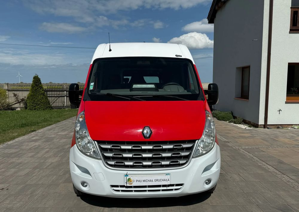 Renault Master - 구급차 : 사진 2 Renault Master - 구급차 : 사진 2