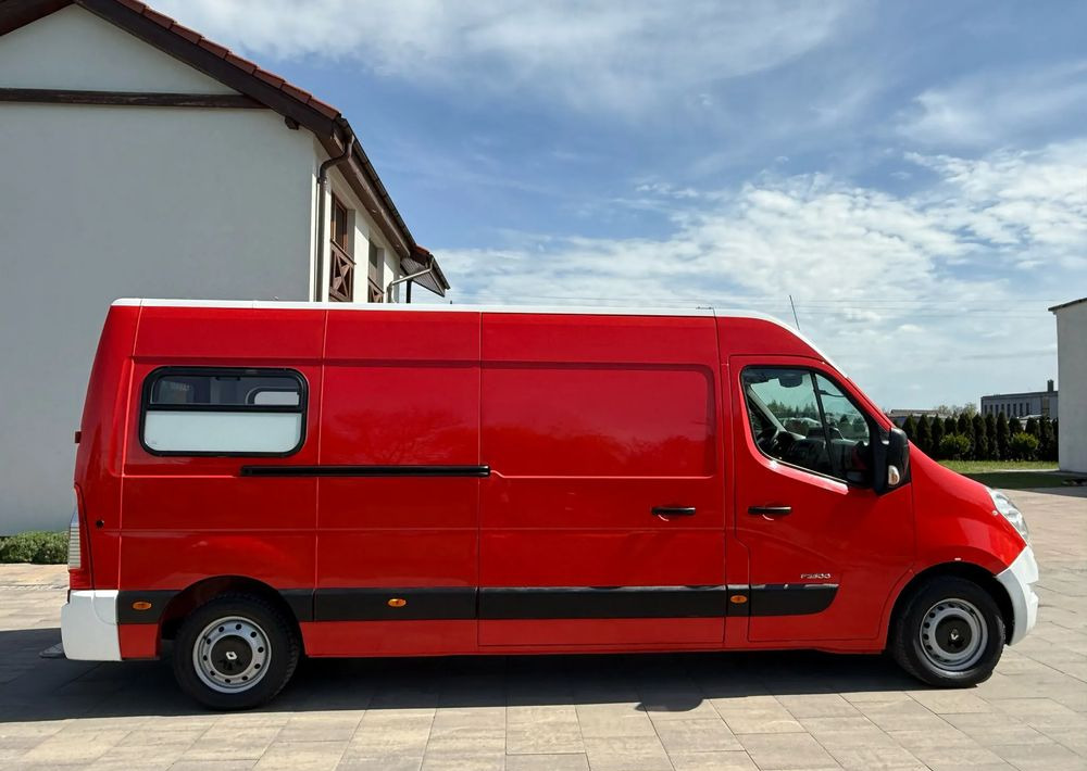 Renault Master - 구급차 : 사진 4 Renault Master - 구급차 : 사진 4
