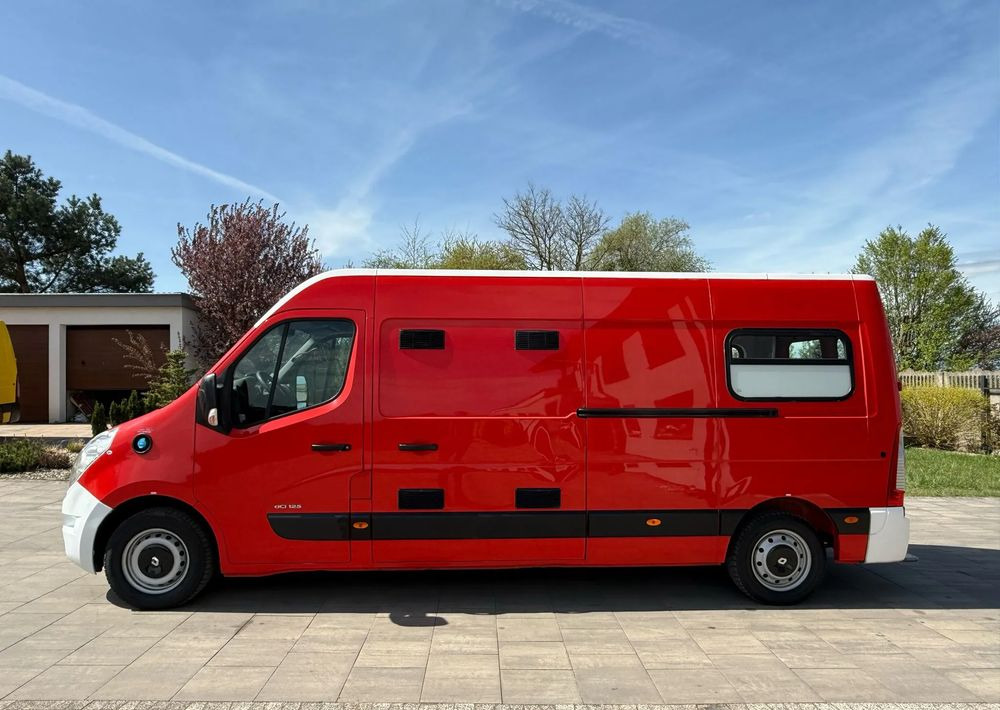 Renault Master - 구급차 : 사진 5 Renault Master - 구급차 : 사진 5
