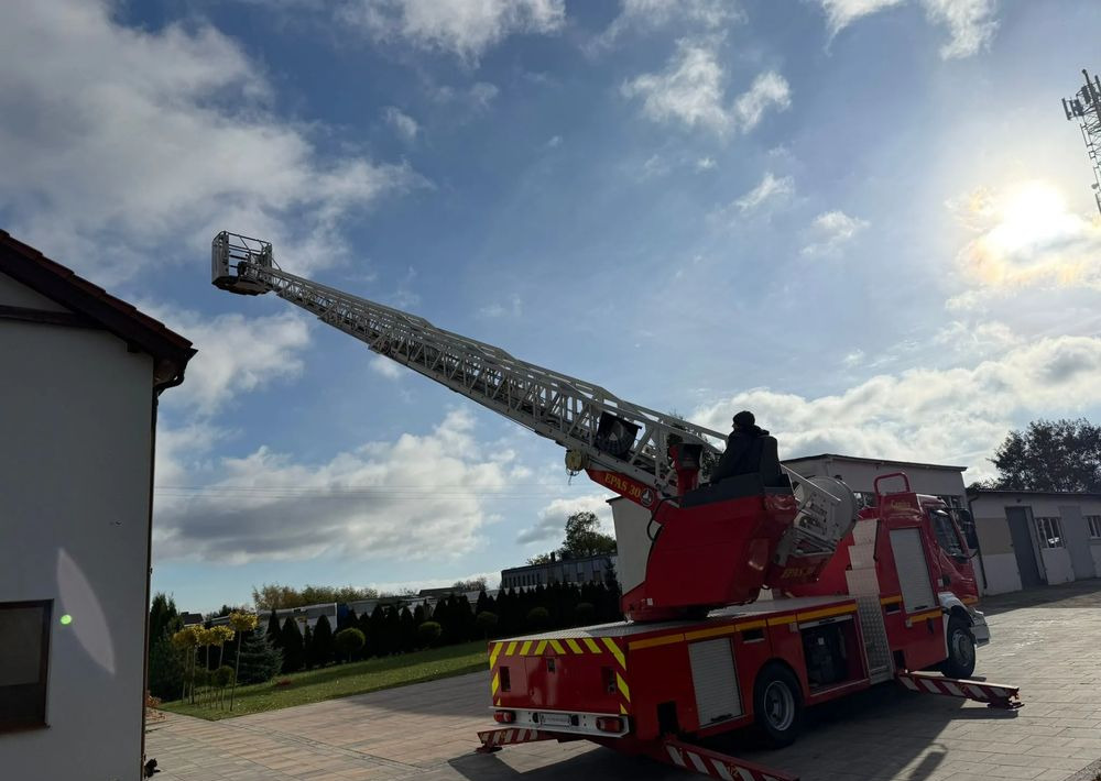 Renault Midlum 210 - 소방차 : 사진 3 Renault Midlum 210 - 소방차 : 사진 3