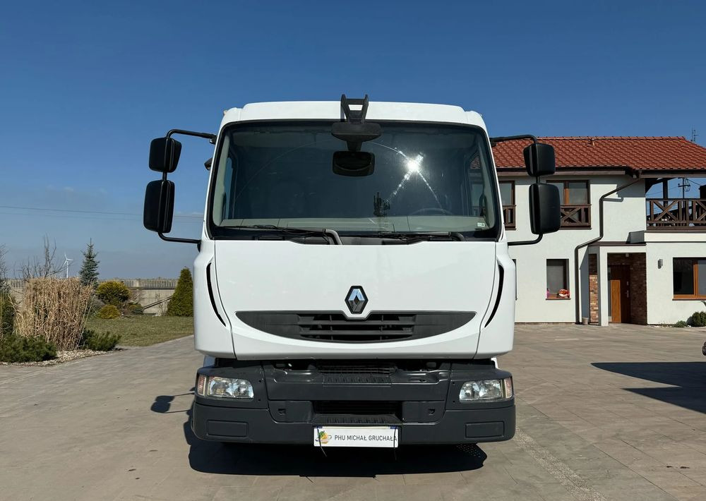Renault Midlum 220 DXI - 캡 새시 트럭 : 사진 2 Renault Midlum 220 DXI - 캡 새시 트럭 : 사진 2