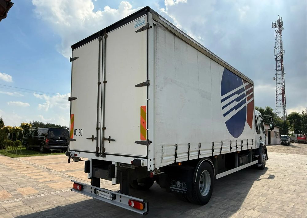 Renault Midlum - 커튼사이더 트럭 : 사진 4 Renault Midlum - 커튼사이더 트럭 : 사진 4