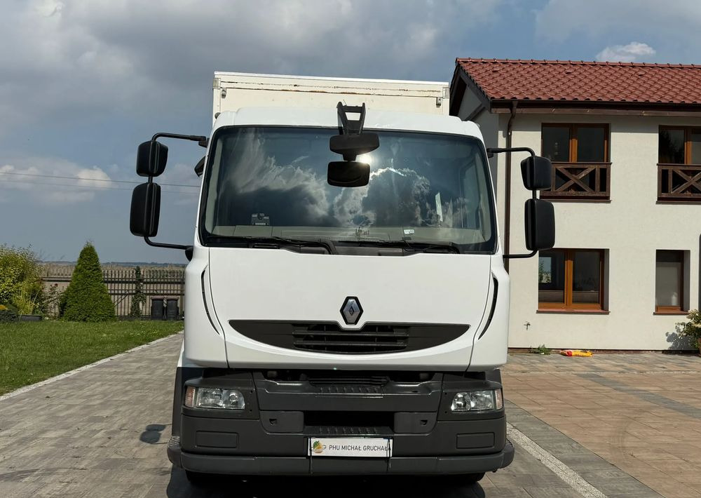Renault Midlum - 커튼사이더 트럭 : 사진 2 Renault Midlum - 커튼사이더 트럭 : 사진 2