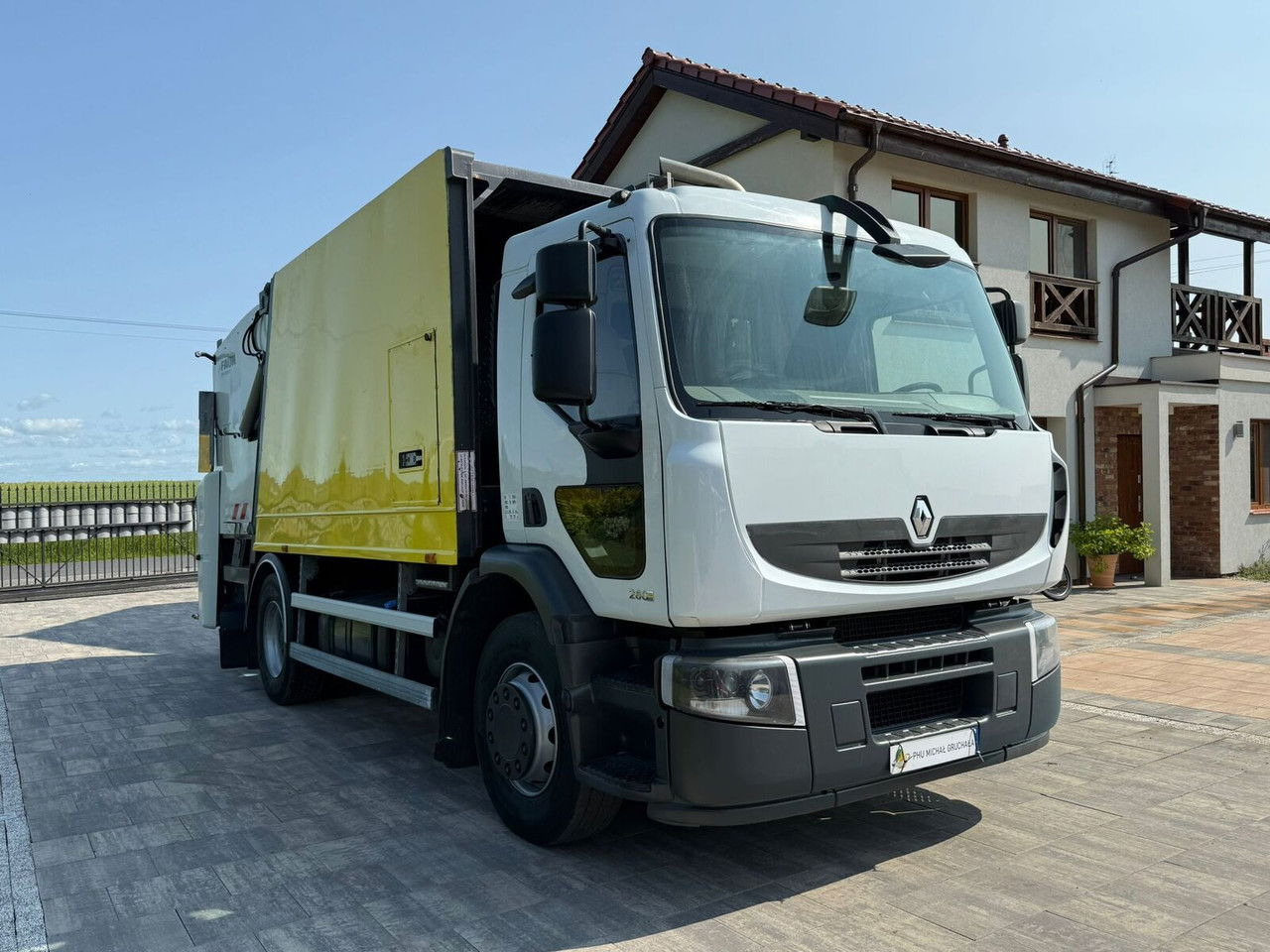 Renault Premium 280 DXI Śmieciarka Faun VR5.Untr Tylko 263TYS Przebiegu - 쓰레기차 : 사진 1 Renault Premium 280 DXI Śmieciarka Faun VR5.Untr Tylko 263TYS Przebiegu - 쓰레기차 : 사진 1