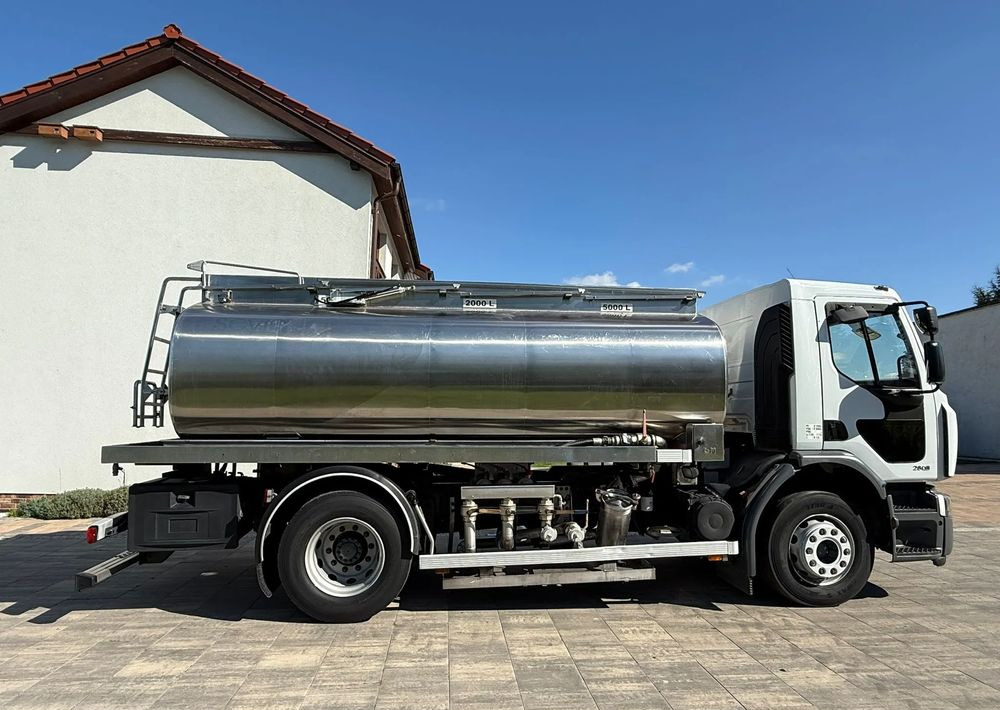 Renault Premium 280 DXI - 유조트럭 : 사진 4 Renault Premium 280 DXI - 유조트럭 : 사진 4