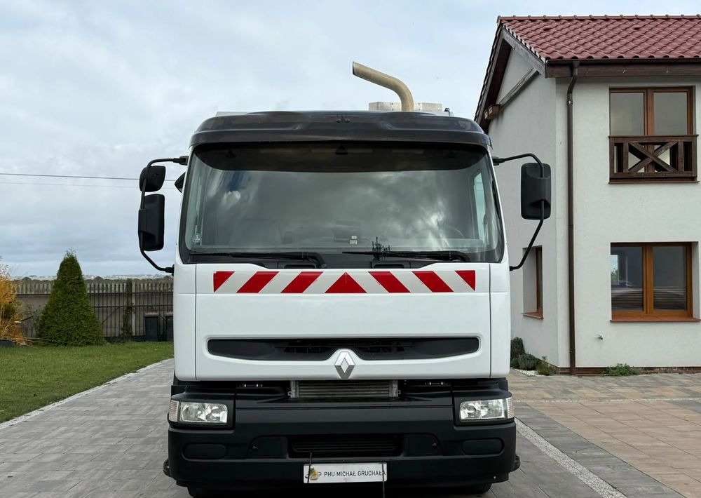 Renault Premium 320 DCI - 쓰레기차 : 사진 2 Renault Premium 320 DCI - 쓰레기차 : 사진 2