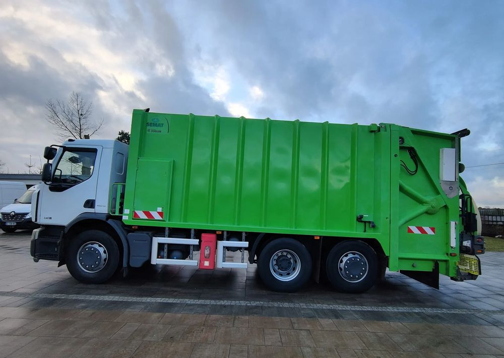 Renault Premium 340 DXi - 쓰레기차 : 사진 5 Renault Premium 340 DXi - 쓰레기차 : 사진 5