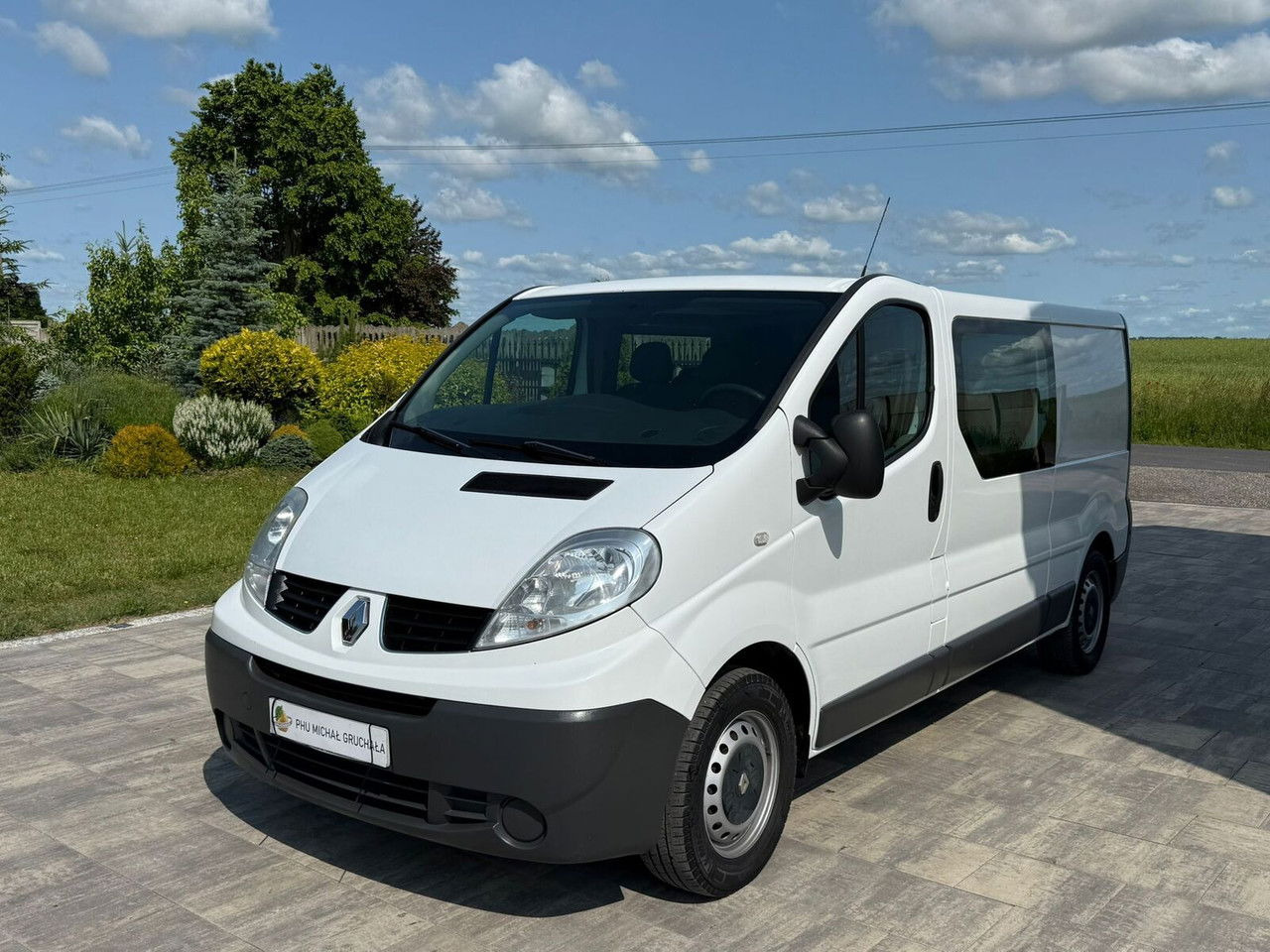 Renault Trafic 2.0 - 소형 밴, 콤비 밴 : 사진 3 Renault Trafic 2.0 - 소형 밴, 콤비 밴 : 사진 3