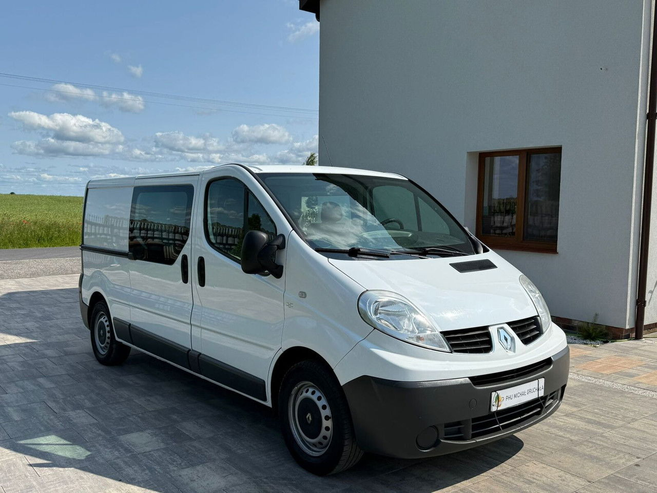 Renault Trafic 2.0 - 소형 밴, 콤비 밴 : 사진 1 Renault Trafic 2.0 - 소형 밴, 콤비 밴 : 사진 1