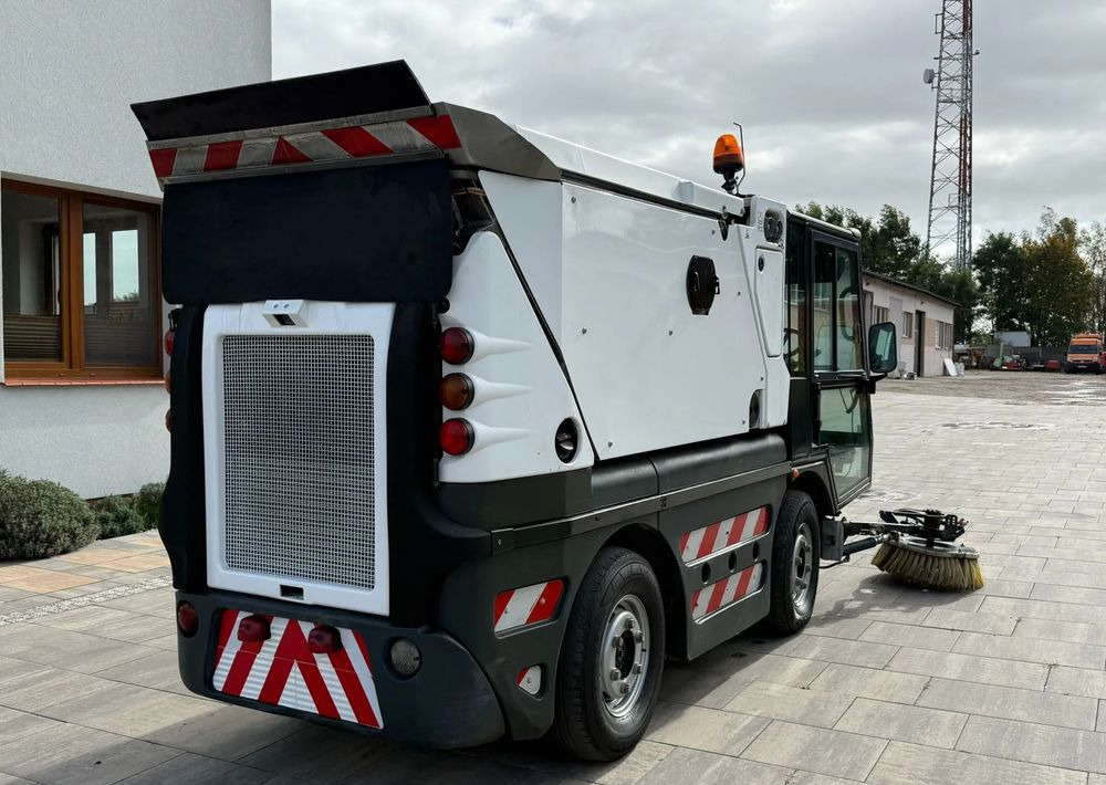 Schmidt Compact 200 - 쓰레기차 : 사진 4 Schmidt Compact 200 - 쓰레기차 : 사진 4