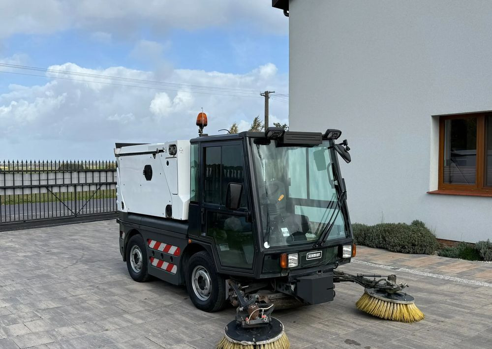 Schmidt Compact 200 - 쓰레기차 : 사진 1 Schmidt Compact 200 - 쓰레기차 : 사진 1