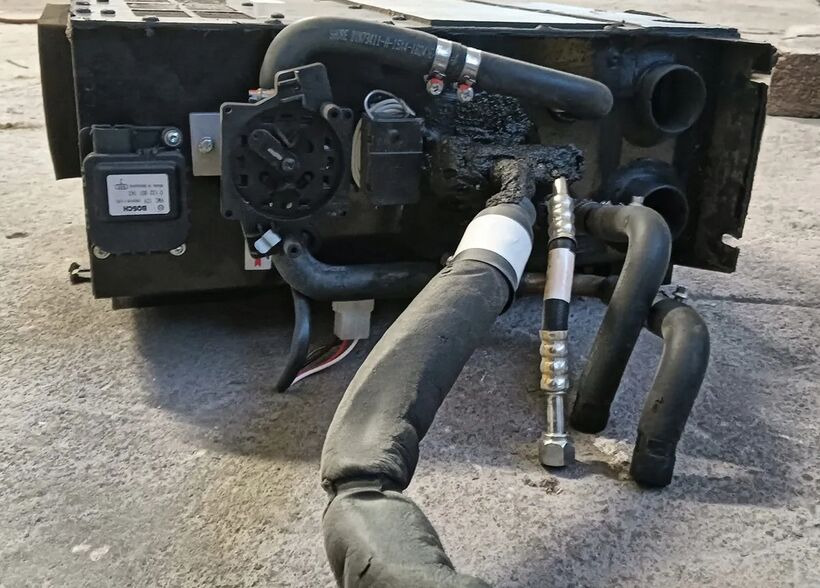 Schmidt Swingo CS 256 Aurora 171-SW1-0002 Klimatyzator kli magerät 12V - 에어컨 부품 : 사진 3 Schmidt Swingo CS 256 Aurora 171-SW1-0002 Klimatyzator kli magerät 12V - 에어컨 부품 : 사진 3
