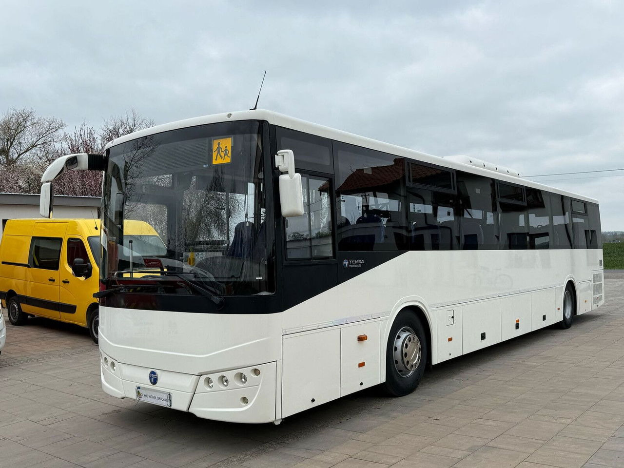 Temsa Tourmalin 13 - 교외 버스 : 사진 1 Temsa Tourmalin 13 - 교외 버스 : 사진 1