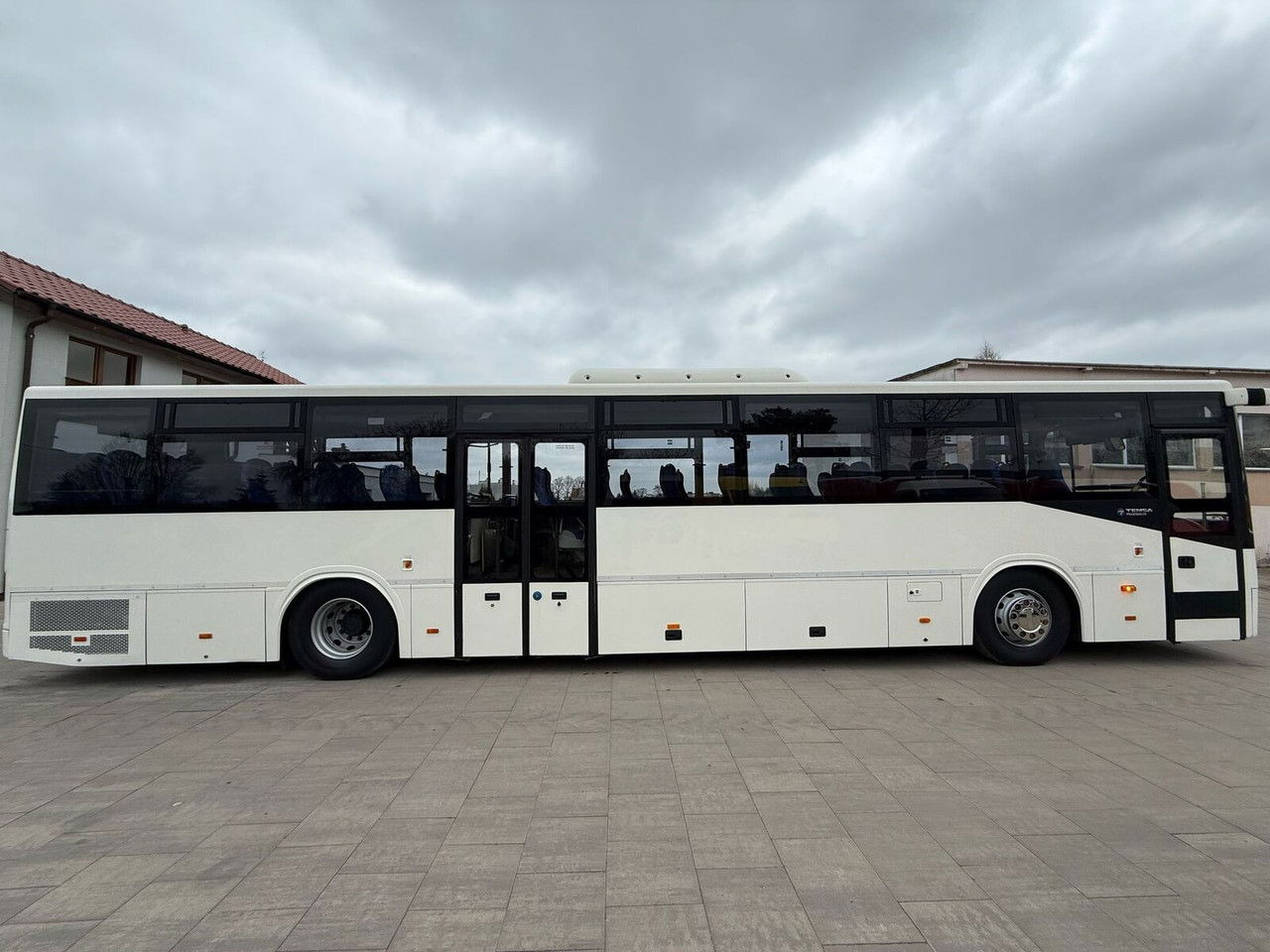 Temsa Tourmalin 13 - 교외 버스 : 사진 4 Temsa Tourmalin 13 - 교외 버스 : 사진 4