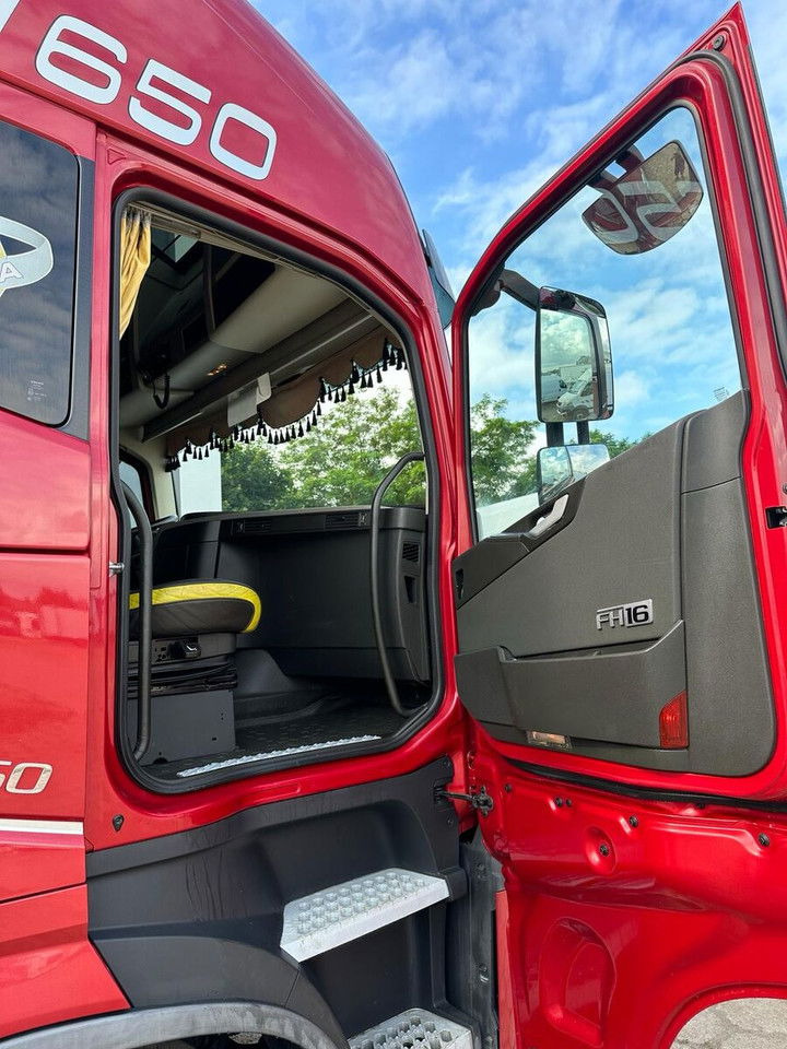 Volvo FH 16.650 odstępstwa 60 Ton - 트랙터 유닛 : 사진 4 Volvo FH 16.650 odstępstwa 60 Ton - 트랙터 유닛 : 사진 4