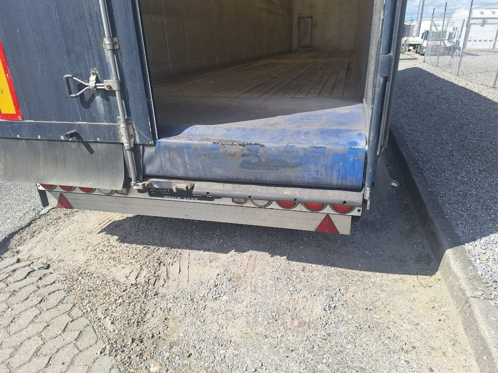 KLC 4 akslet walking floor trailer - 워킹 플로어 세미 트레일러 : 사진 5 KLC 4 akslet walking floor trailer - 워킹 플로어 세미 트레일러 : 사진 5