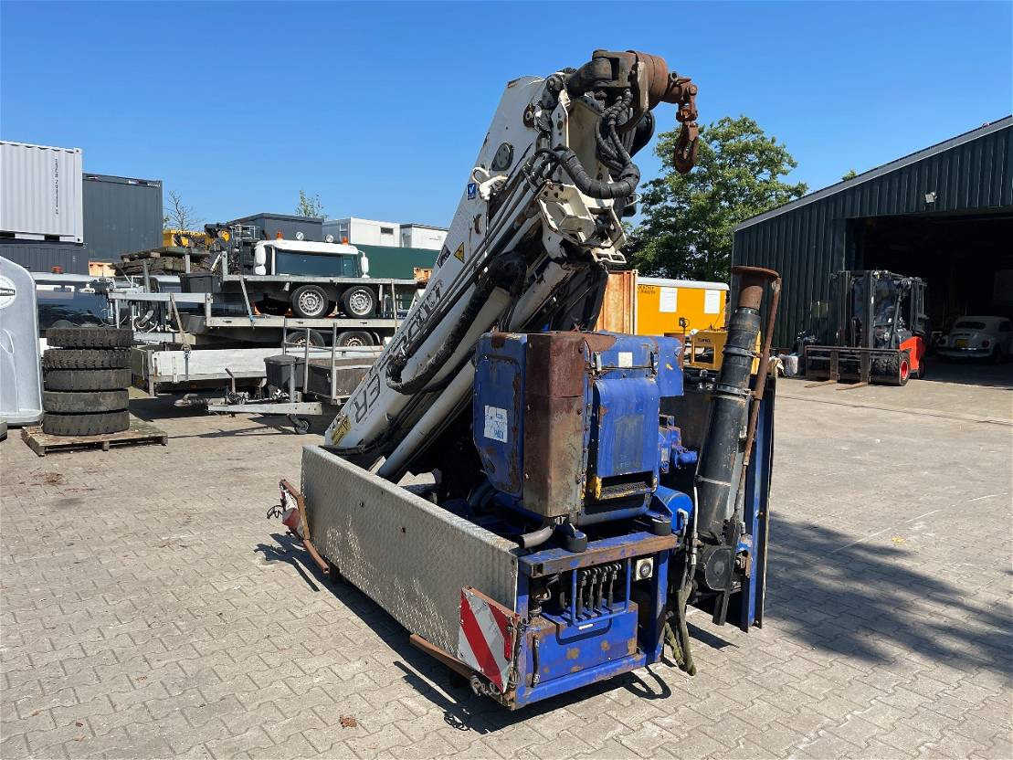 Hiab 288 roller crane with remote - 로더 크레인 트럭 용 : 사진 4 Hiab 288 roller crane with remote - 로더 크레인 트럭 용 : 사진 4