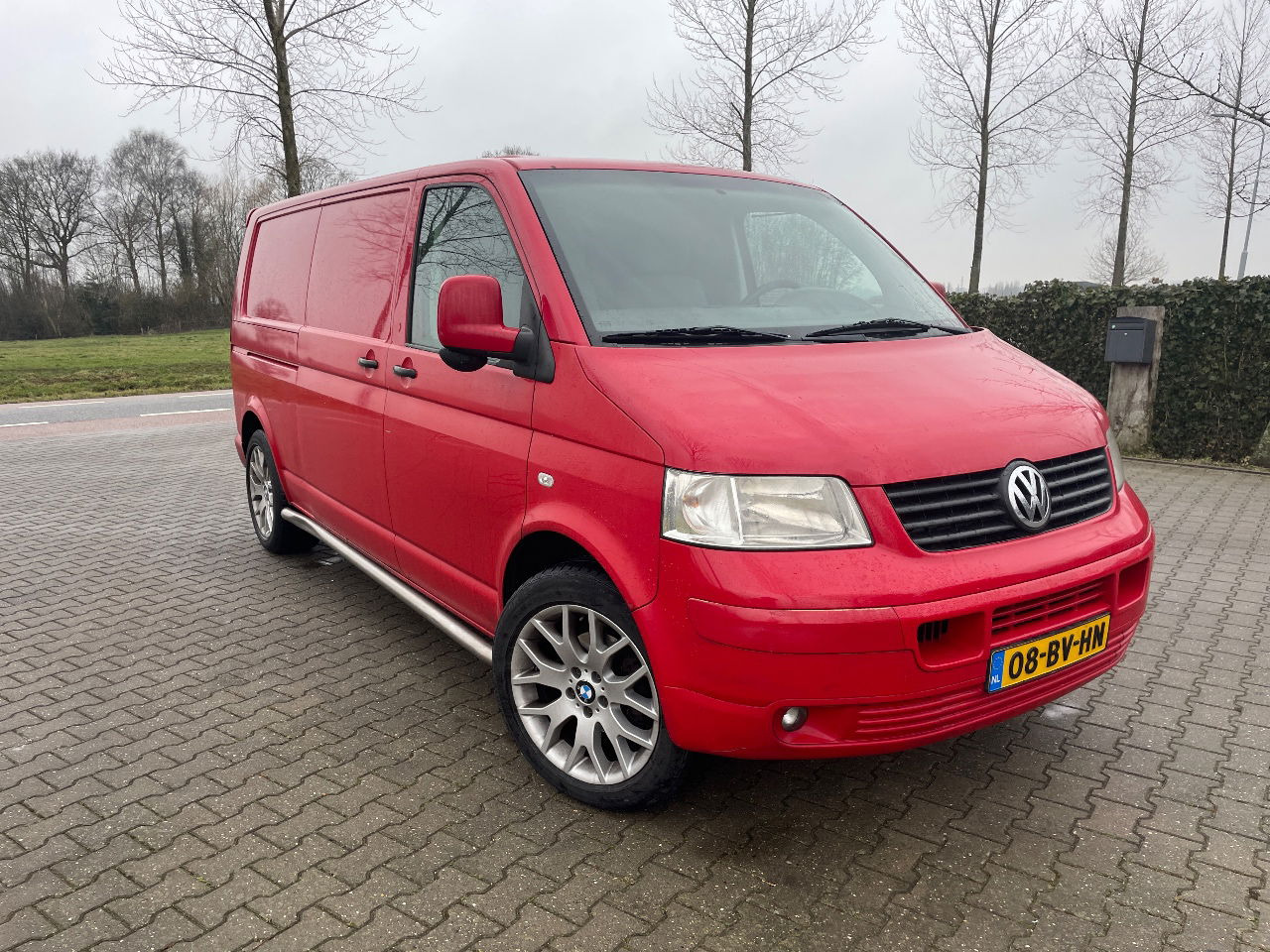 Volkswagen Transporter t5 2.5 L2 dubbele schuifdeur - 소형 밴 : 사진 5 Volkswagen Transporter t5 2.5 L2 dubbele schuifdeur - 소형 밴 : 사진 5