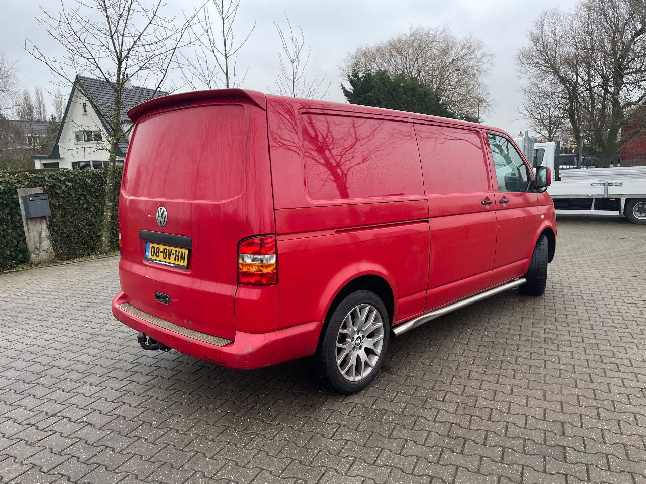 Volkswagen Transporter t5 2.5 L2 dubbele schuifdeur - 소형 밴 : 사진 4 Volkswagen Transporter t5 2.5 L2 dubbele schuifdeur - 소형 밴 : 사진 4