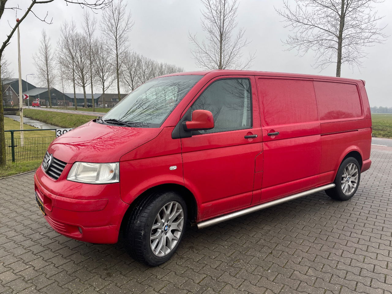 Volkswagen Transporter t5 2.5 L2 dubbele schuifdeur - 소형 밴 : 사진 2 Volkswagen Transporter t5 2.5 L2 dubbele schuifdeur - 소형 밴 : 사진 2