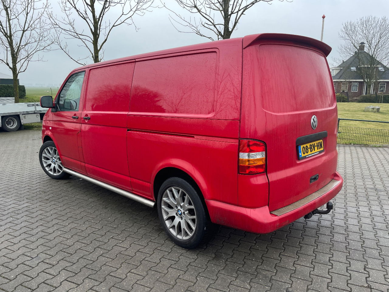 Volkswagen Transporter t5 2.5 L2 dubbele schuifdeur - 소형 밴 : 사진 3 Volkswagen Transporter t5 2.5 L2 dubbele schuifdeur - 소형 밴 : 사진 3