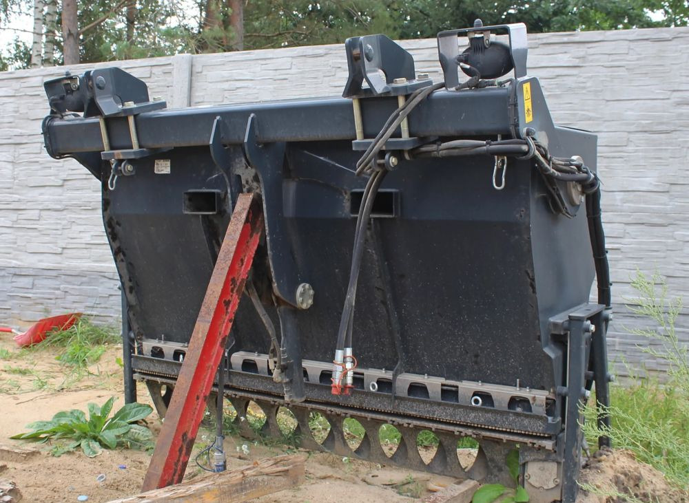 Bomag BS180 - 파종기 : 사진 4 Bomag BS180 - 파종기 : 사진 4