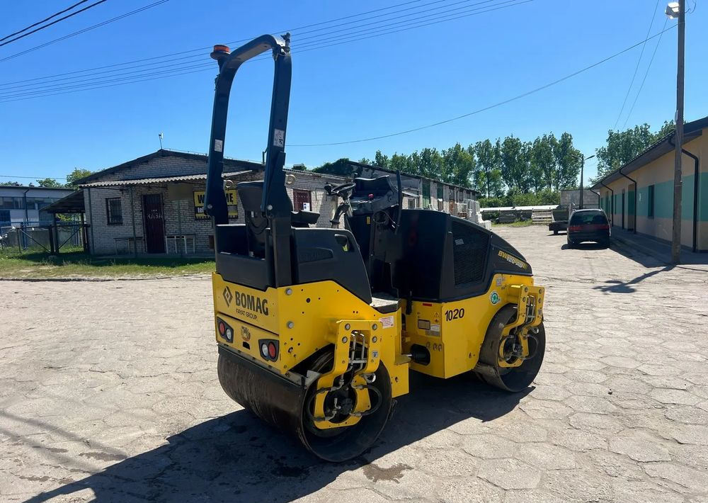 Bomag BW120AD-5 - 롤러 : 사진 3 Bomag BW120AD-5 - 롤러 : 사진 3
