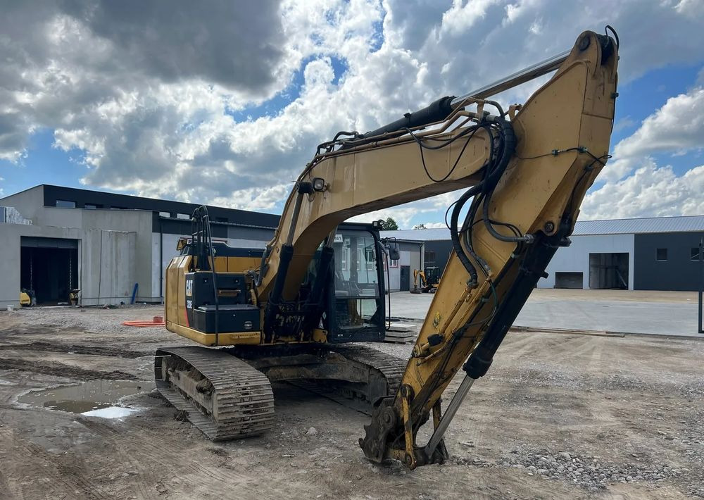 Caterpillar 320 EL - 크롤러 굴삭기 : 사진 2 Caterpillar 320 EL - 크롤러 굴삭기 : 사진 2