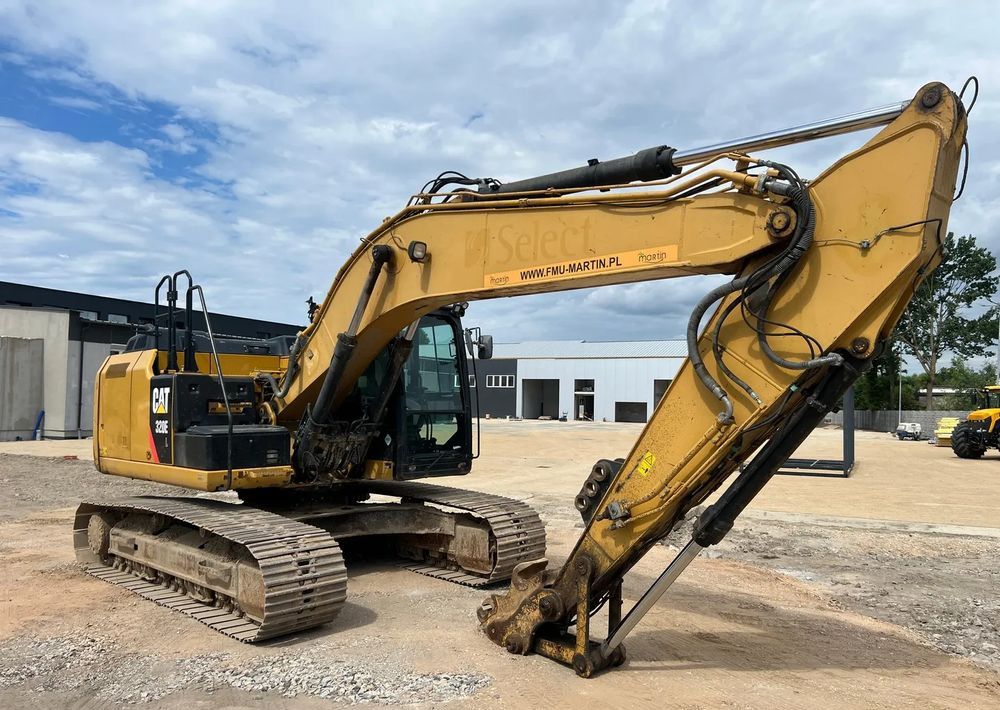 Caterpillar 320EL - 크롤러 굴삭기 : 사진 2 Caterpillar 320EL - 크롤러 굴삭기 : 사진 2