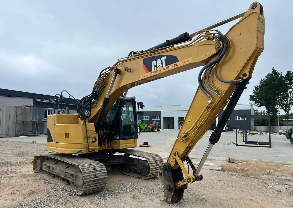 Caterpillar Caterpillar 321 DLCR - 크롤러 굴삭기 : 사진 2 Caterpillar Caterpillar 321 DLCR - 크롤러 굴삭기 : 사진 2