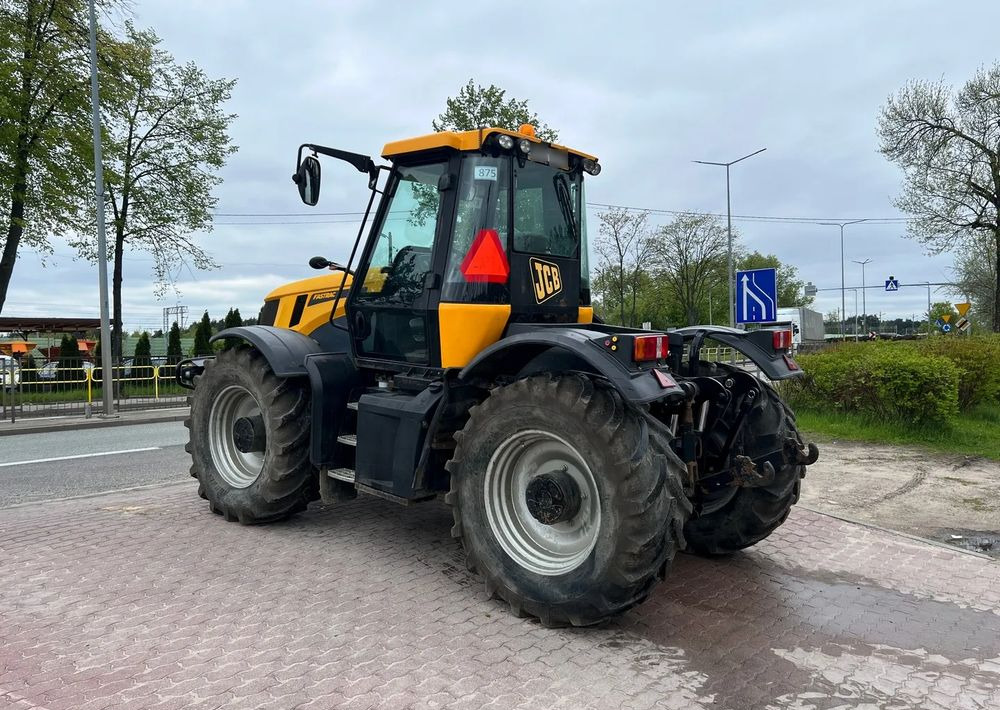 JCB 2155| 155KM| 65KM/H| 2007 ROK - 장궤형 트랙터 : 사진 3 JCB 2155| 155KM| 65KM/H| 2007 ROK - 장궤형 트랙터 : 사진 3