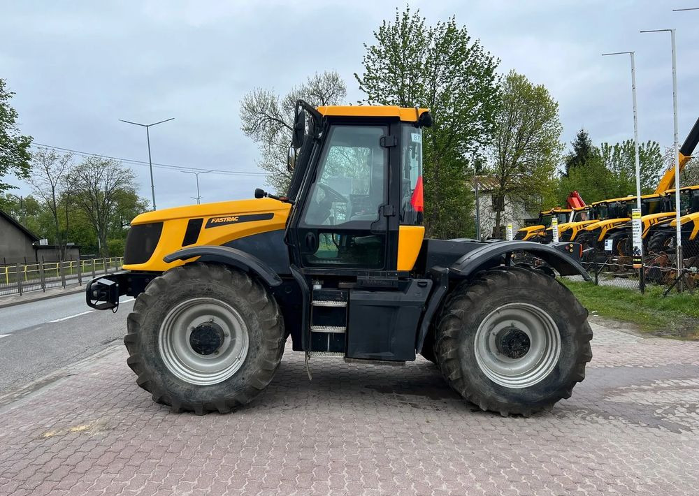 JCB 2155| 155KM| 65KM/H| 2007 ROK - 장궤형 트랙터 : 사진 2 JCB 2155| 155KM| 65KM/H| 2007 ROK - 장궤형 트랙터 : 사진 2