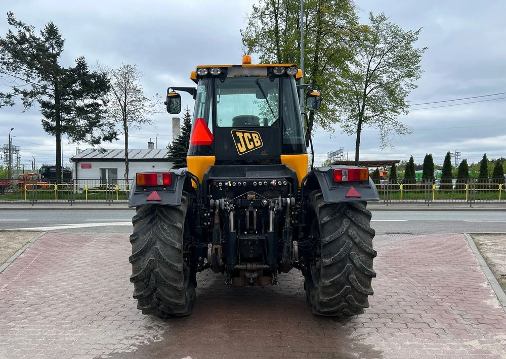 JCB 2155| 155KM| 65KM/H| 2007 ROK - 장궤형 트랙터 : 사진 4 JCB 2155| 155KM| 65KM/H| 2007 ROK - 장궤형 트랙터 : 사진 4