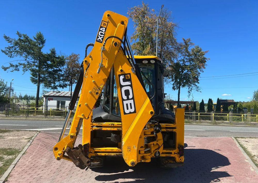 JCB 4CX - 백호 로더 : 사진 5 JCB 4CX - 백호 로더 : 사진 5