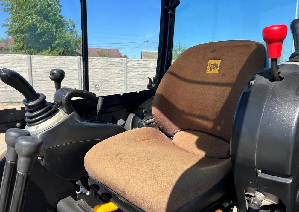 JCB 8026 - 미니 굴삭기 : 사진 5 JCB 8026 - 미니 굴삭기 : 사진 5
