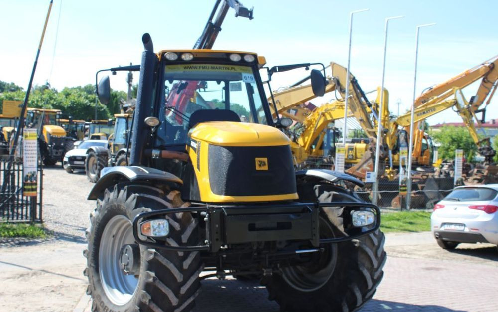 JCB FASTRAC 2170 - 장궤형 트랙터 : 사진 2 JCB FASTRAC 2170 - 장궤형 트랙터 : 사진 2