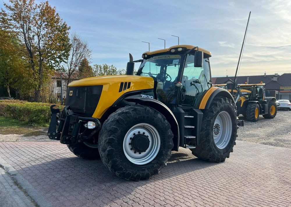 JCB FASTRAC 7230 - 장궤형 트랙터 : 사진 1 JCB FASTRAC 7230 - 장궤형 트랙터 : 사진 1