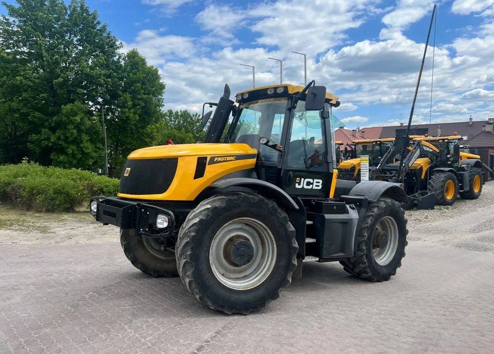 JCB Fastrac 2170 | 170 KM | 2014 ROK | - 장궤형 트랙터 : 사진 1 JCB Fastrac 2170 | 170 KM | 2014 ROK | - 장궤형 트랙터 : 사진 1