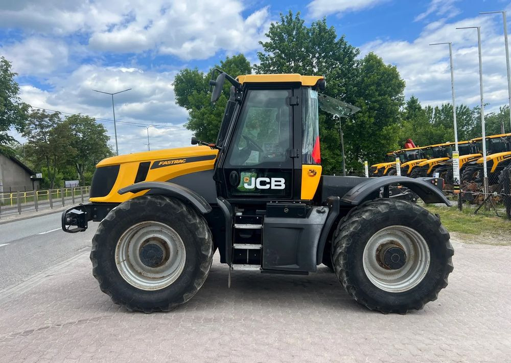 JCB Fastrac 2170 | 170 KM | 2014 ROK | - 장궤형 트랙터 : 사진 2 JCB Fastrac 2170 | 170 KM | 2014 ROK | - 장궤형 트랙터 : 사진 2