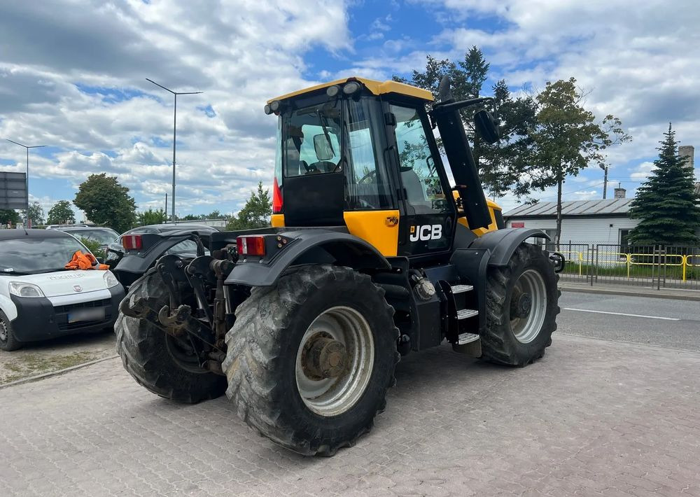 JCB Fastrac 2170 | 170 KM | 2014 ROK | - 장궤형 트랙터 : 사진 5 JCB Fastrac 2170 | 170 KM | 2014 ROK | - 장궤형 트랙터 : 사진 5