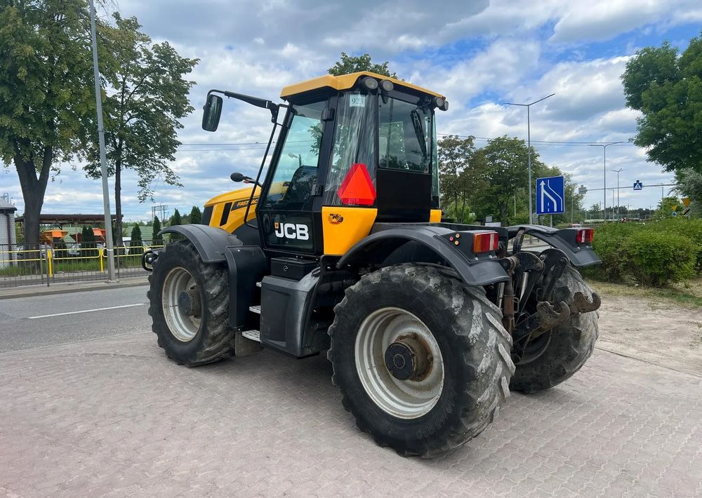 JCB Fastrac 2170 | 170 KM | 2014 ROK | - 장궤형 트랙터 : 사진 3 JCB Fastrac 2170 | 170 KM | 2014 ROK | - 장궤형 트랙터 : 사진 3